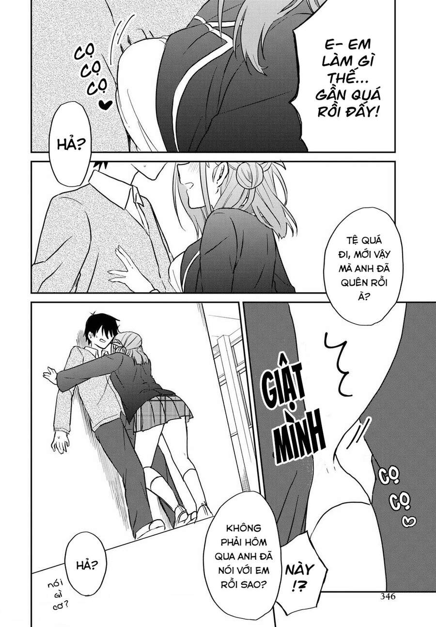 Koi Wa Iikara Nemuritai! Chapter 6 - 13