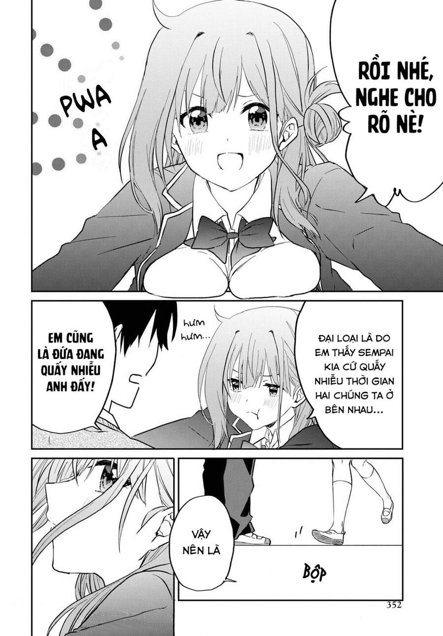 Koi Wa Iikara Nemuritai! Chapter 6 - 19