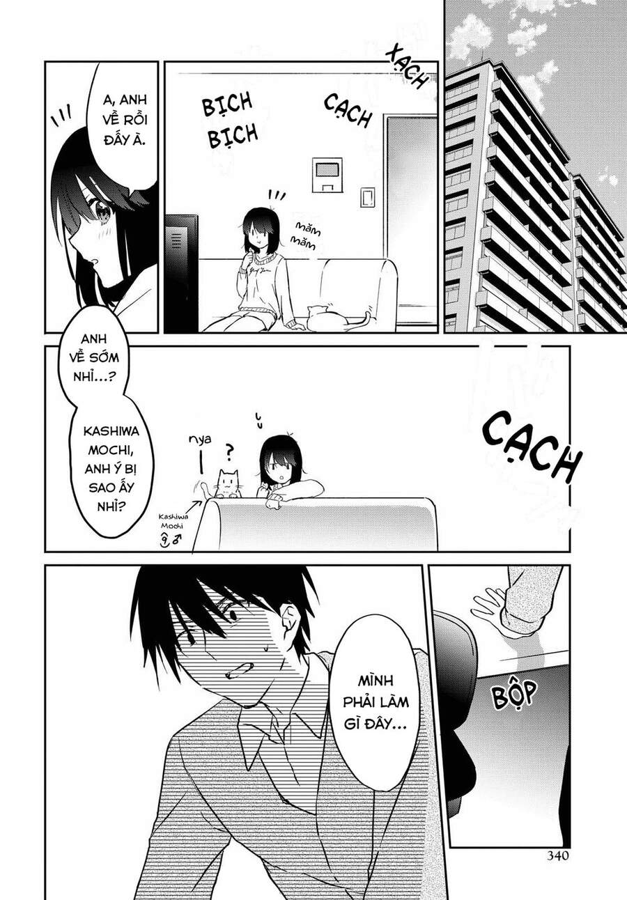 Koi Wa Iikara Nemuritai! Chapter 6 - 7