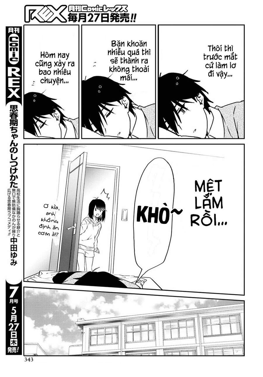 Koi Wa Iikara Nemuritai! Chapter 6 - 10