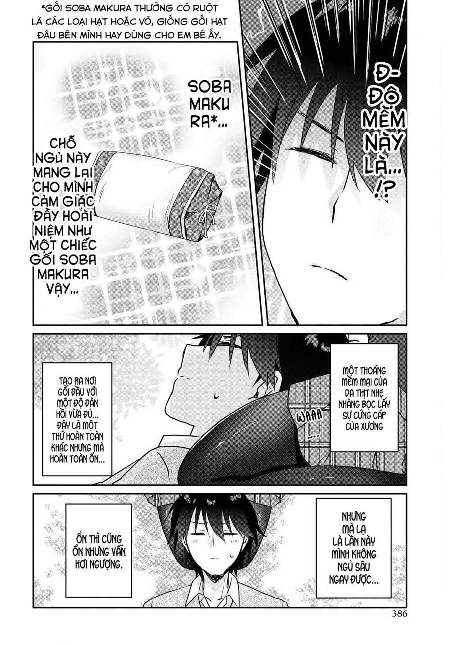 Koi Wa Iikara Nemuritai! Chapter 7 - 15