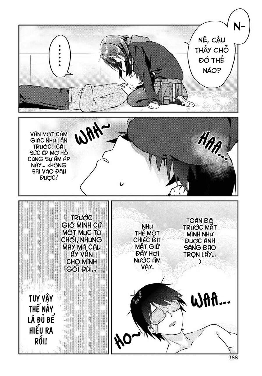 Koi Wa Iikara Nemuritai! Chapter 7 - 17