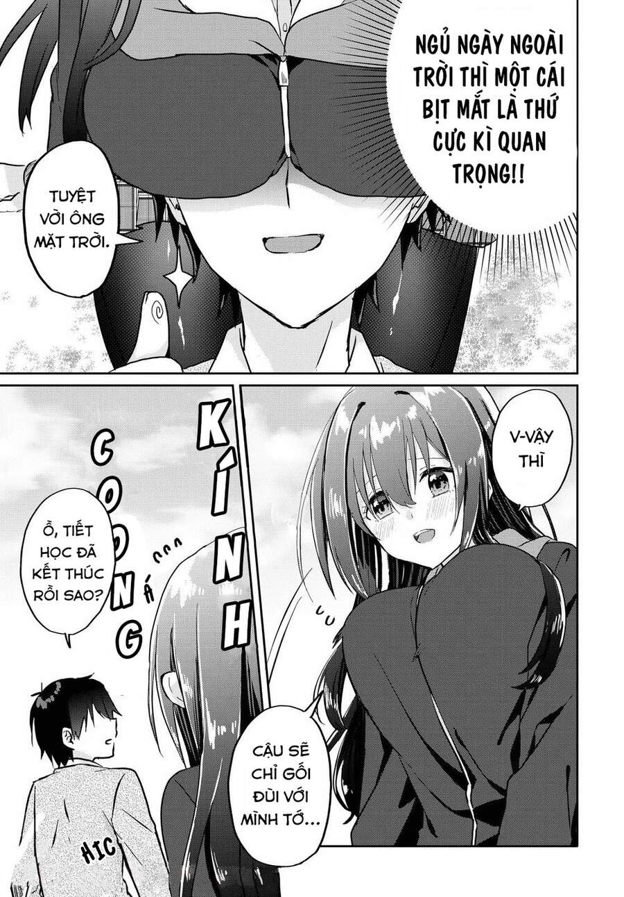 Koi Wa Iikara Nemuritai! Chapter 7 - 18