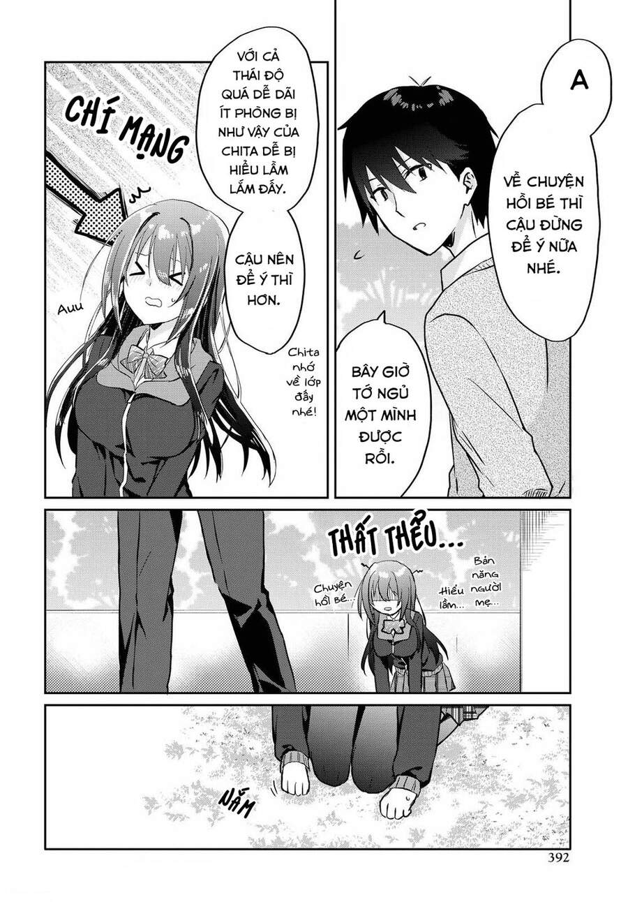 Koi Wa Iikara Nemuritai! Chapter 7 - 21