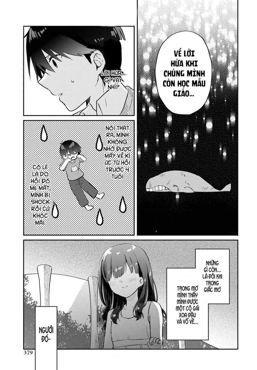 Koi Wa Iikara Nemuritai! Chapter 7 - 7