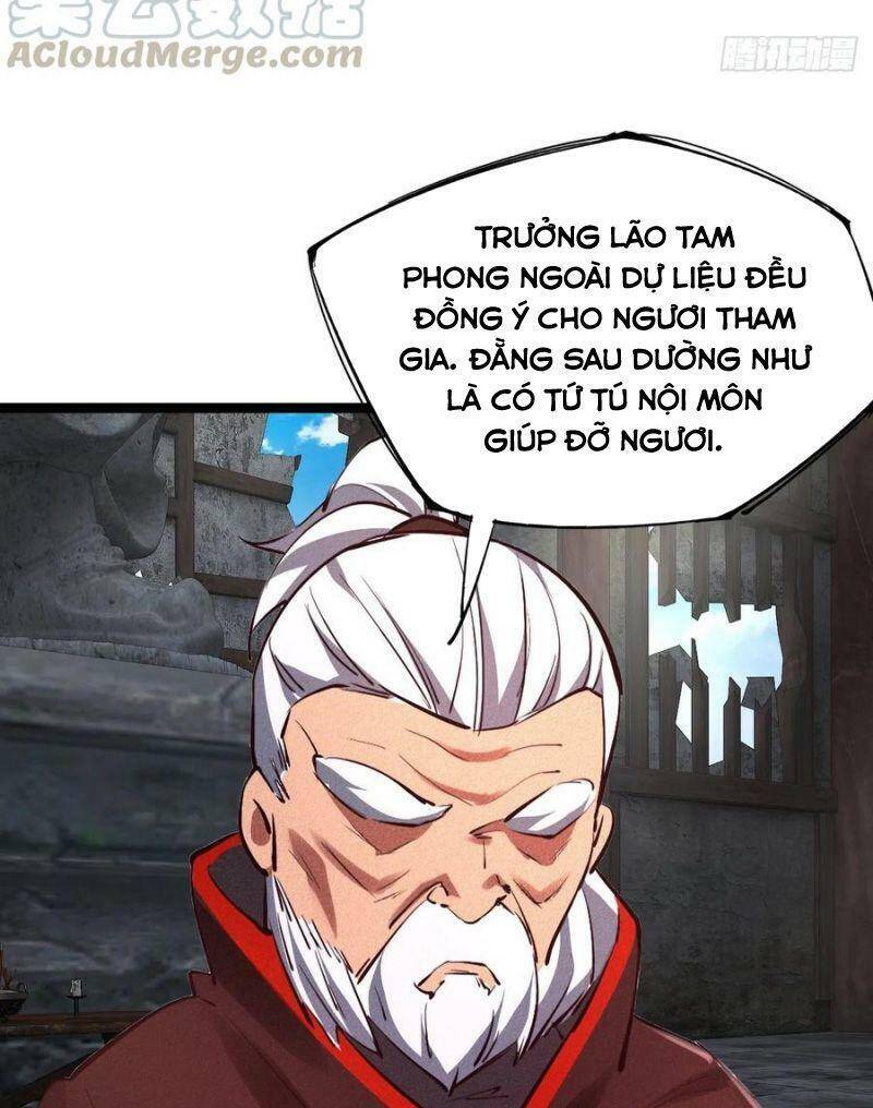 Võ Đạo Chiến Thần Chapter 36 - 42