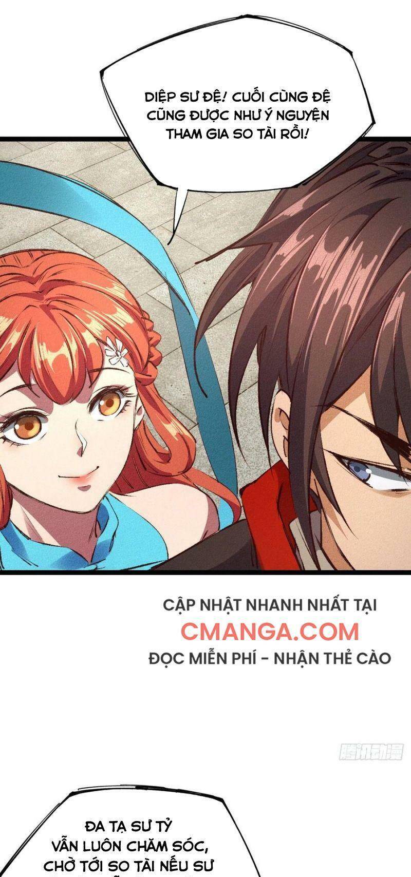 Võ Đạo Chiến Thần Chapter 37 - 19