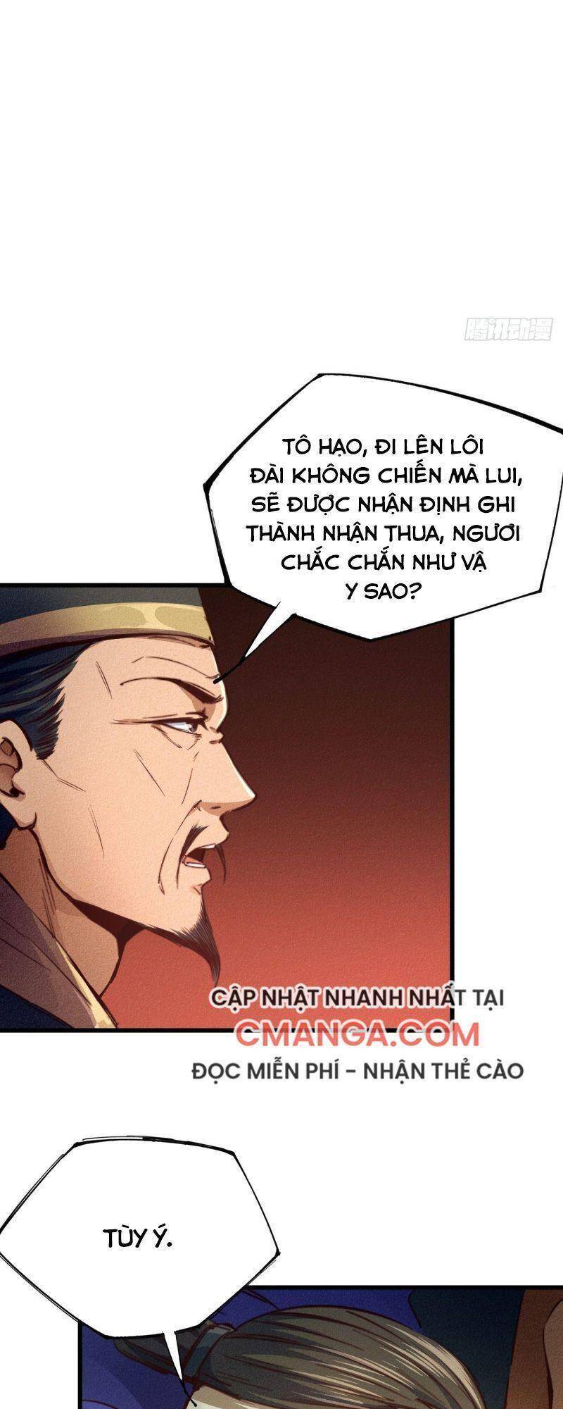 Võ Đạo Chiến Thần Chapter 18 - 48