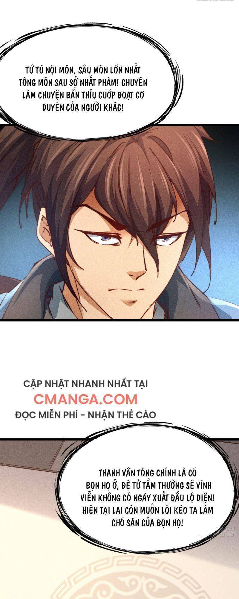 Võ Đạo Chiến Thần Chapter 20 - 33