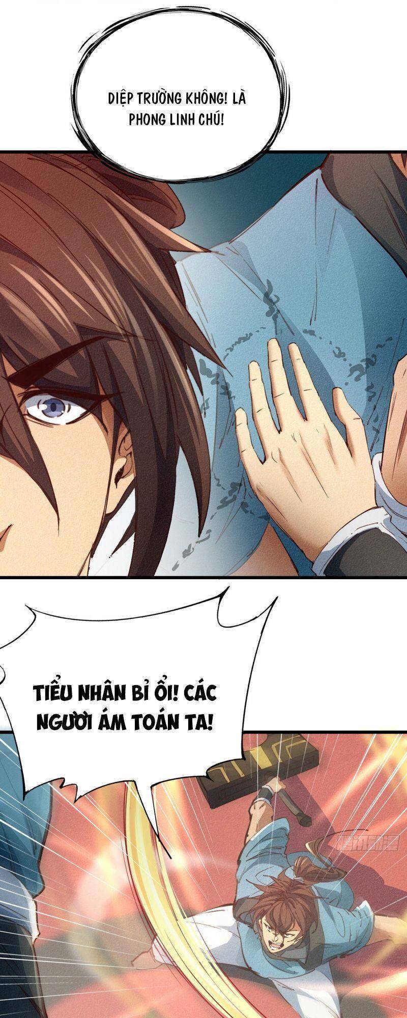 Võ Đạo Chiến Thần Chapter 21 - 15