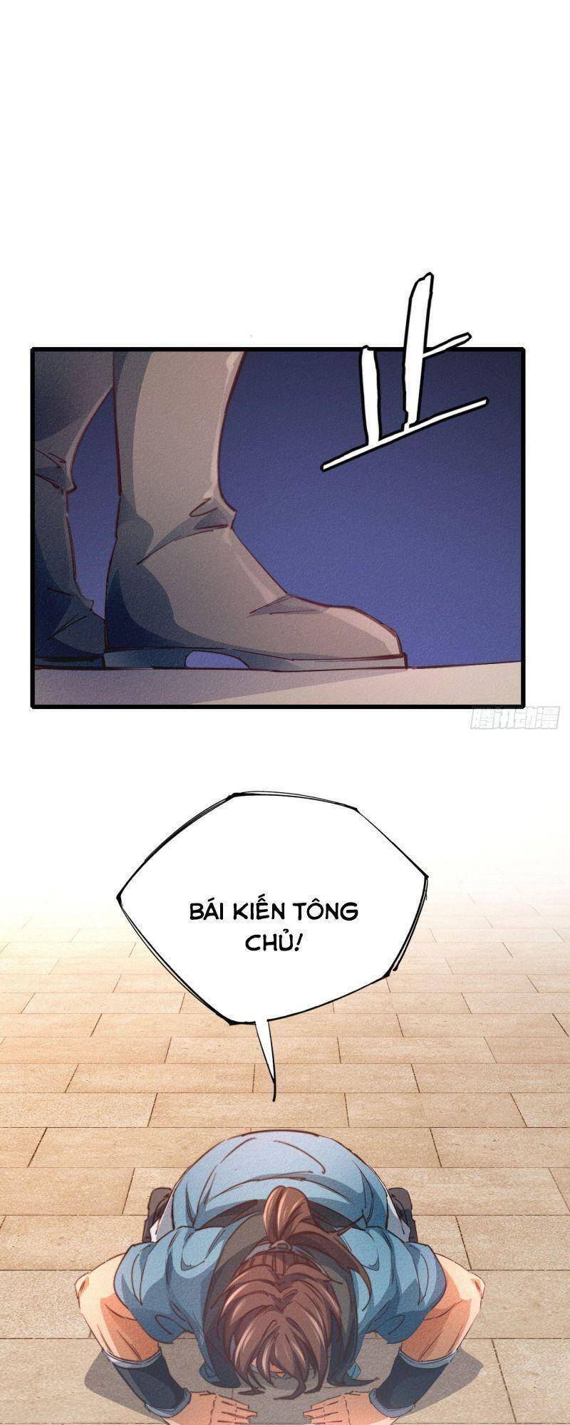 Võ Đạo Chiến Thần Chapter 22 - 11