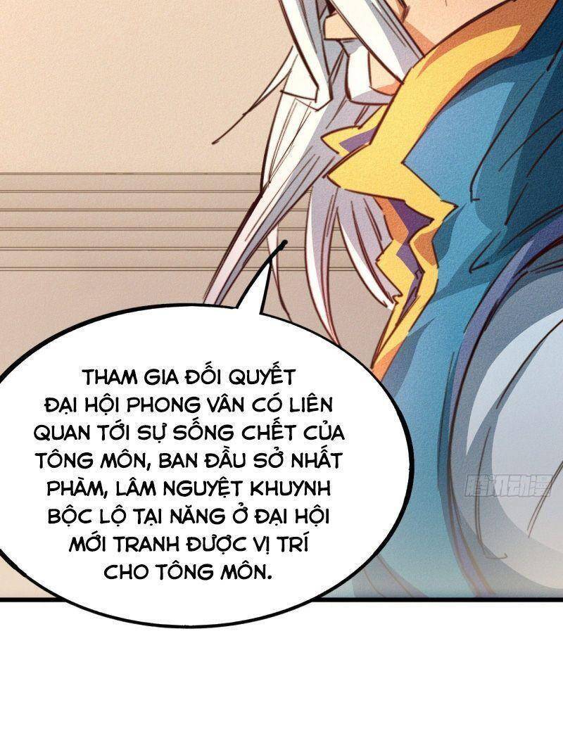 Võ Đạo Chiến Thần Chapter 22 - 20