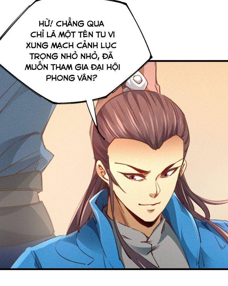 Võ Đạo Chiến Thần Chapter 22 - 26