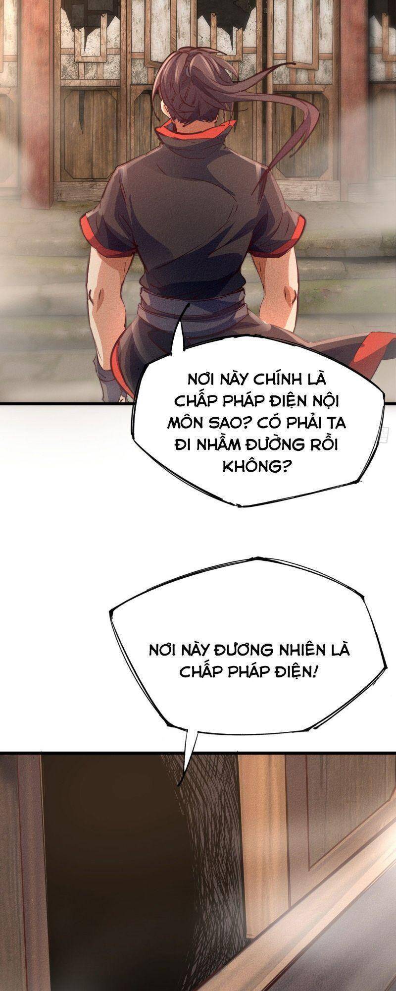 Võ Đạo Chiến Thần Chapter 22 - 39