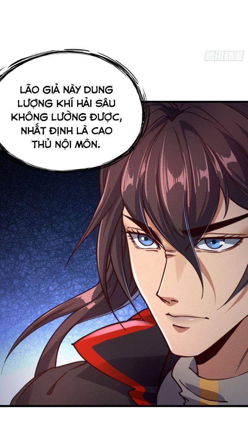 Võ Đạo Chiến Thần Chapter 23 - 2