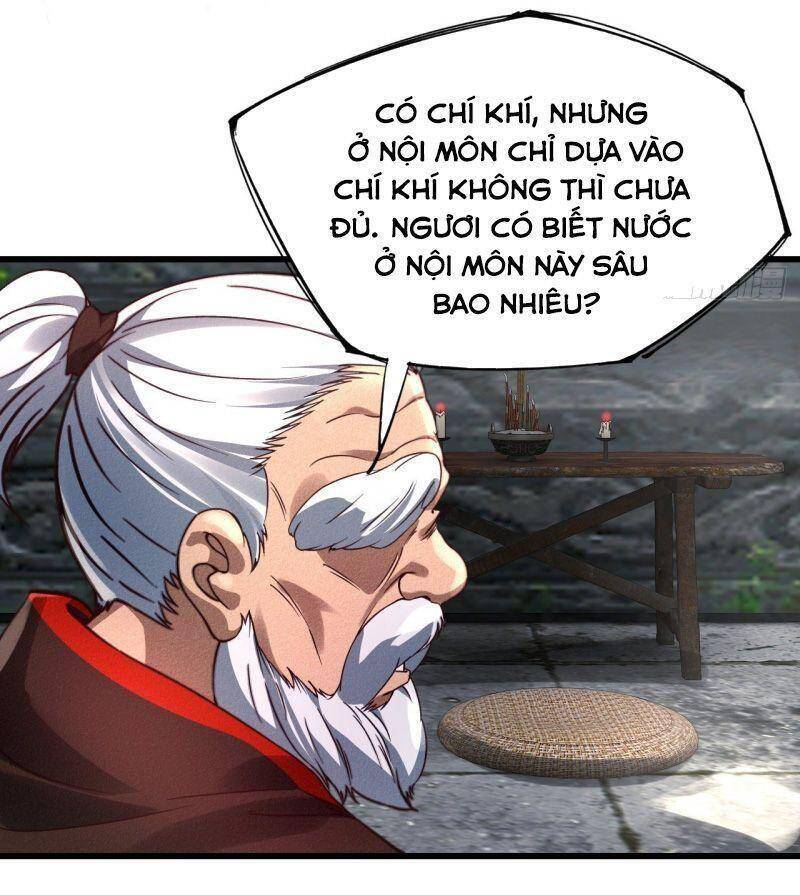 Võ Đạo Chiến Thần Chapter 23 - 28