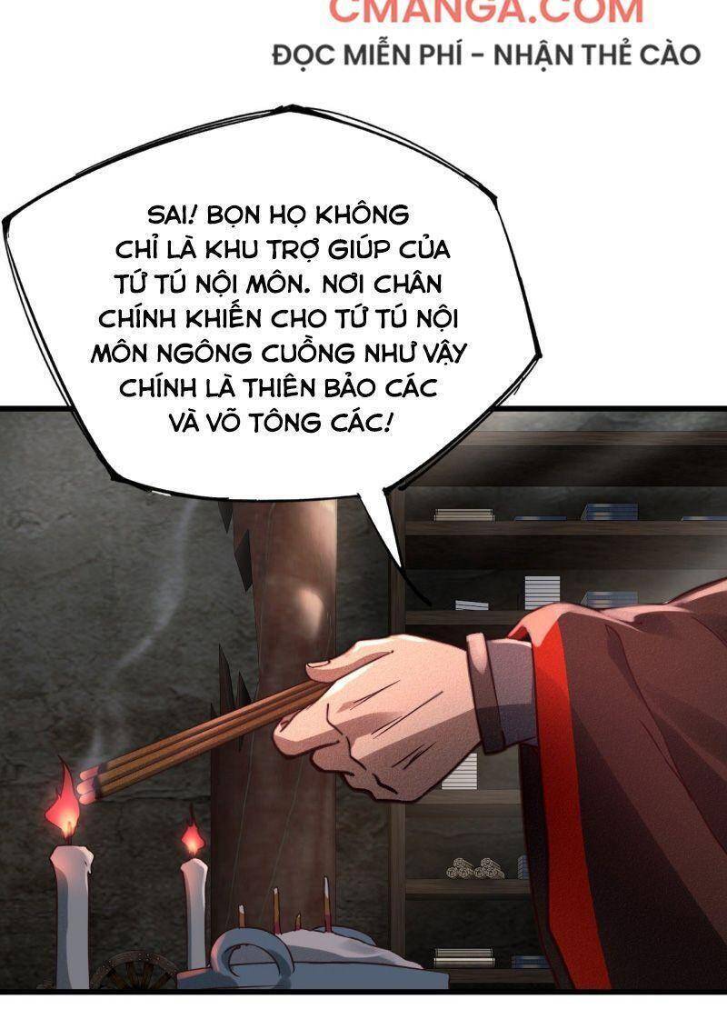 Võ Đạo Chiến Thần Chapter 23 - 32