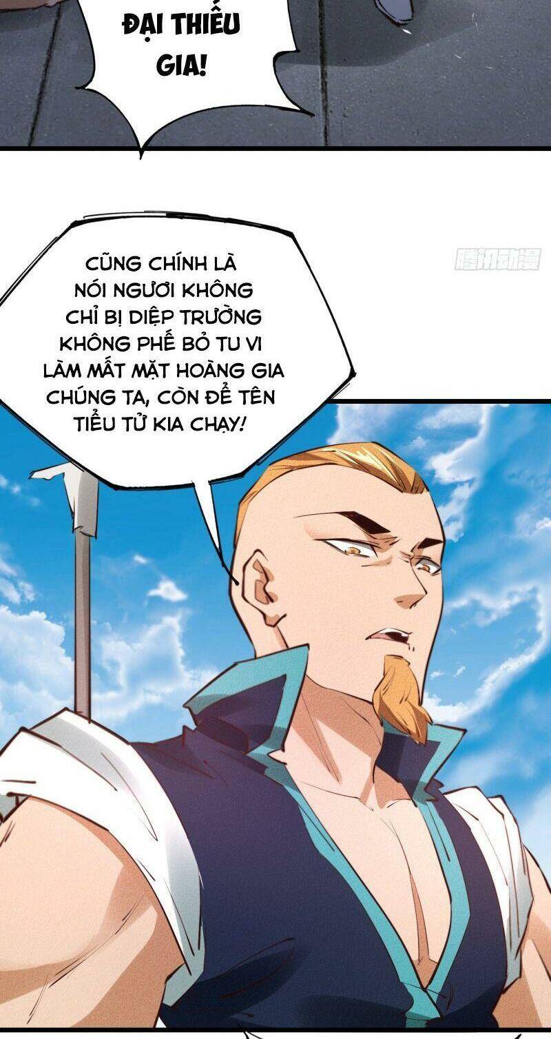 Võ Đạo Chiến Thần Chapter 28 - 35