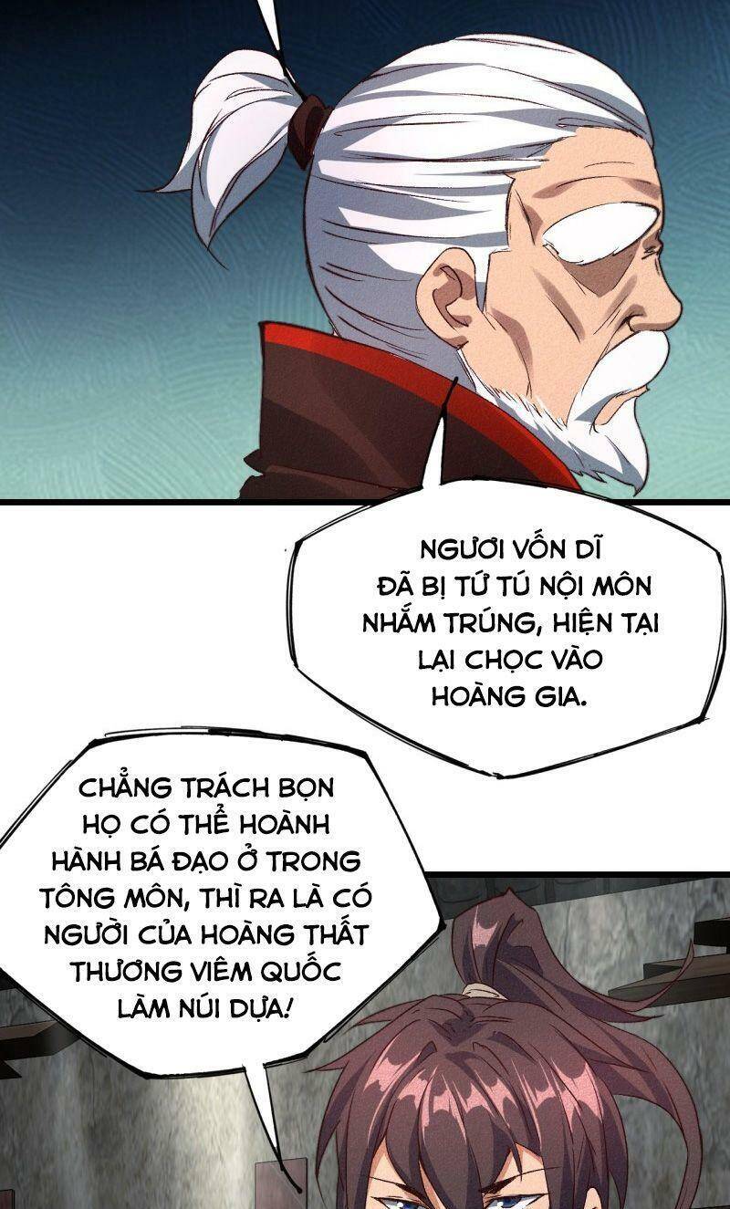 Võ Đạo Chiến Thần Chapter 29 - 34