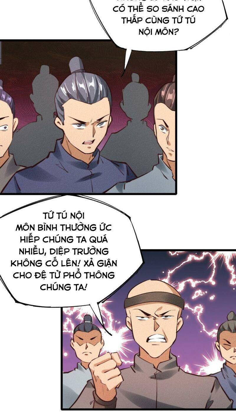 Võ Đạo Chiến Thần Chapter 30 - 16