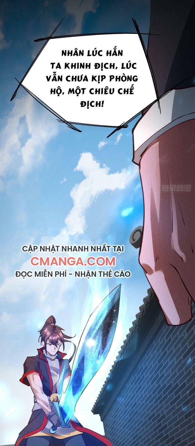 Võ Đạo Chiến Thần Chapter 30 - 25