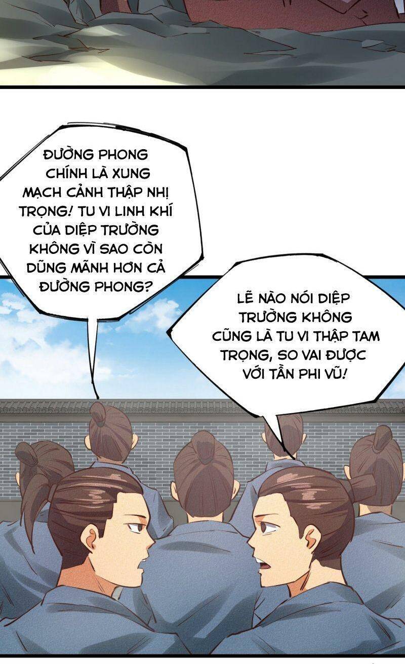 Võ Đạo Chiến Thần Chapter 32 - 16