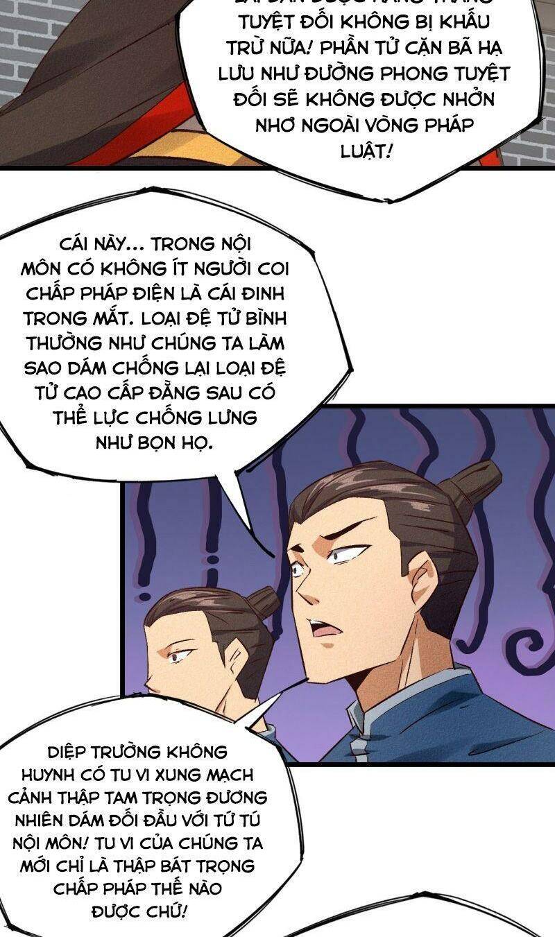 Võ Đạo Chiến Thần Chapter 32 - 24