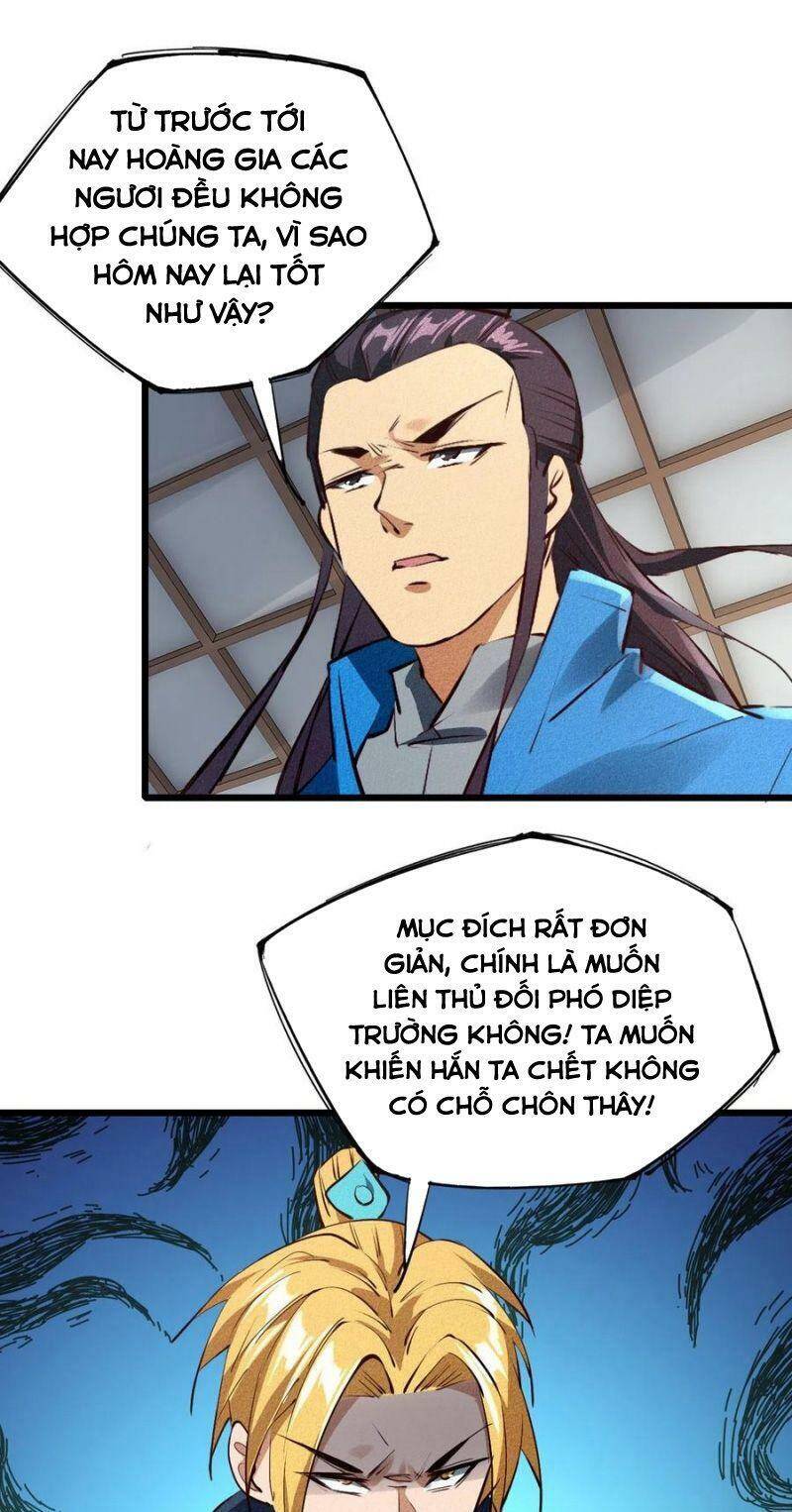 Võ Đạo Chiến Thần Chapter 34 - 18