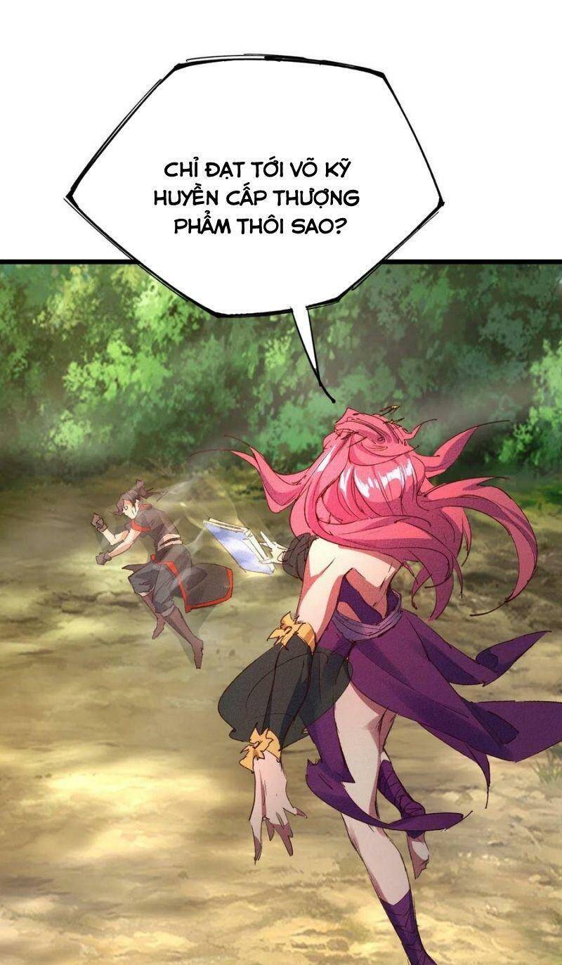 Võ Đạo Chiến Thần Chapter 34 - 29