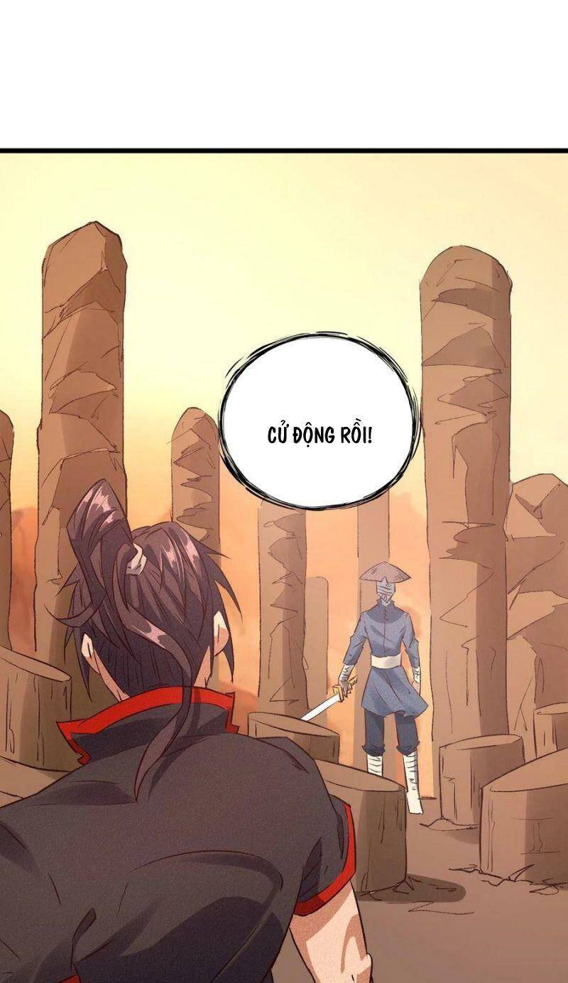 Võ Đạo Chiến Thần Chapter 34 - 57