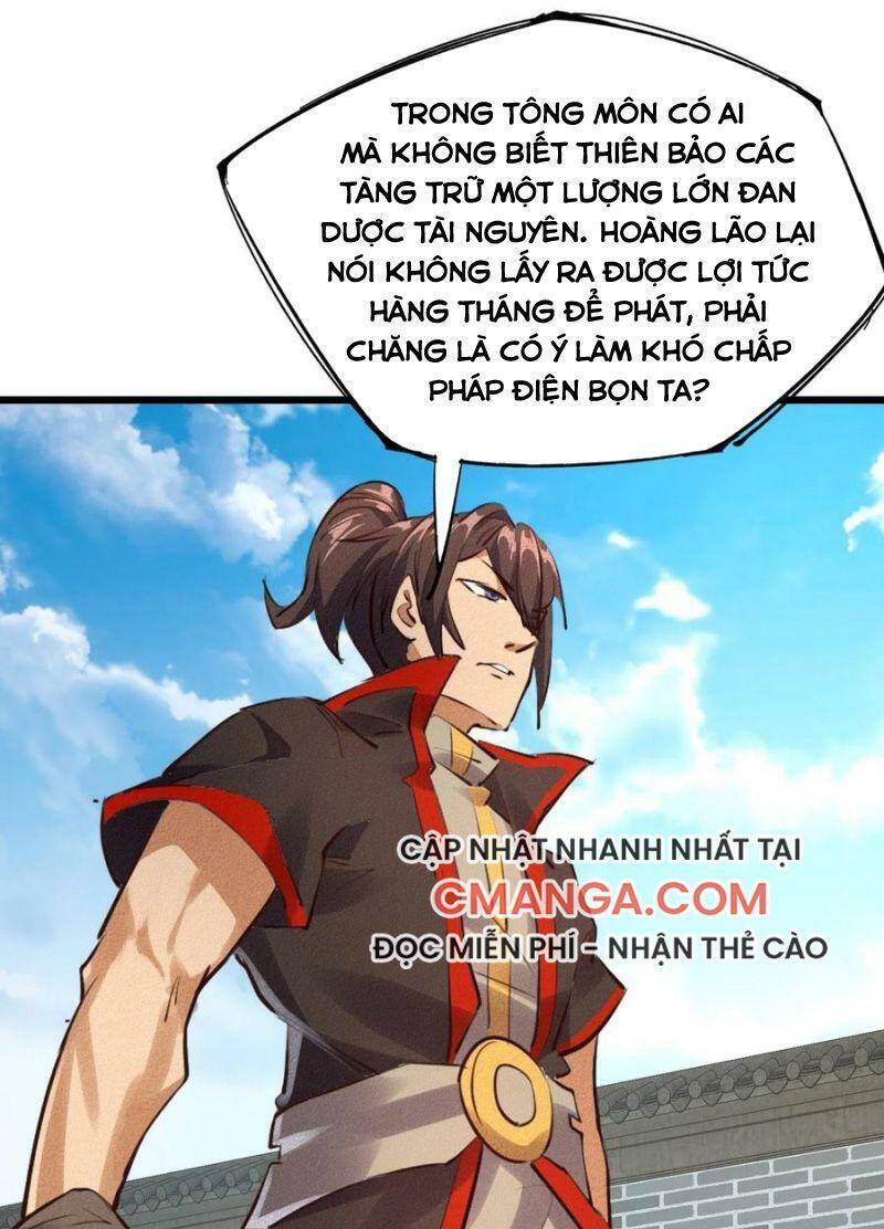 Võ Đạo Chiến Thần Chapter 35 - 39