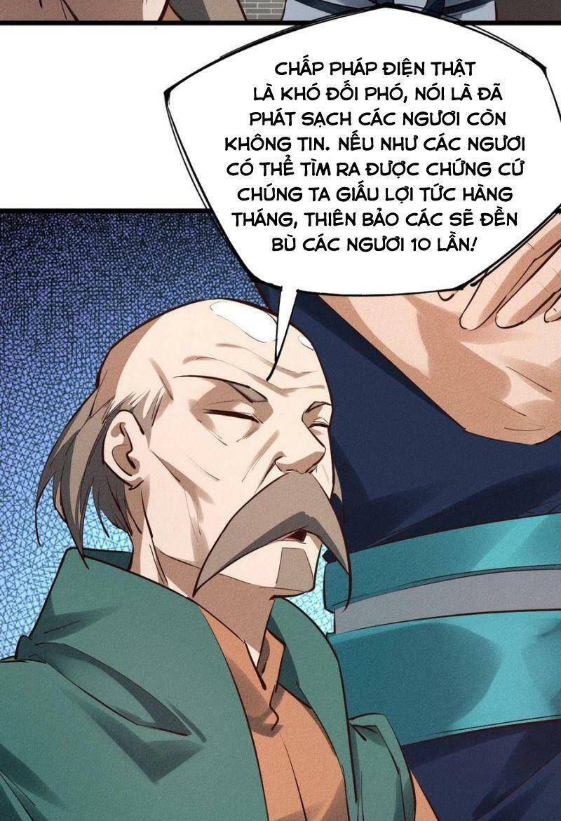 Võ Đạo Chiến Thần Chapter 35 - 49