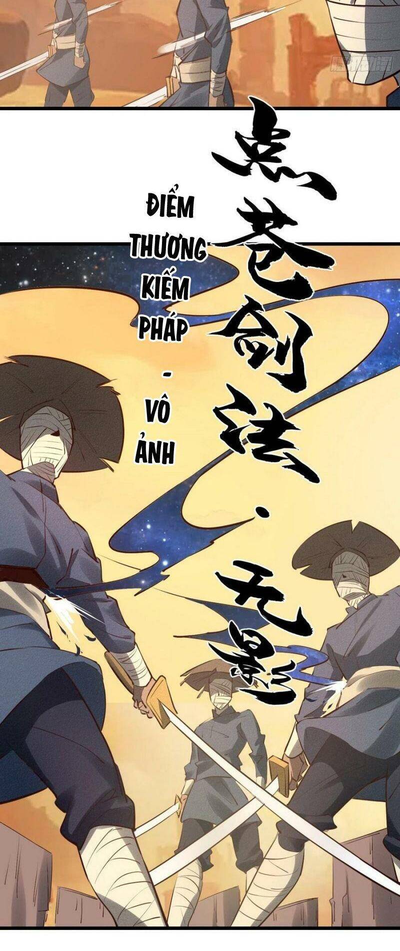 Võ Đạo Chiến Thần Chapter 35 - 8