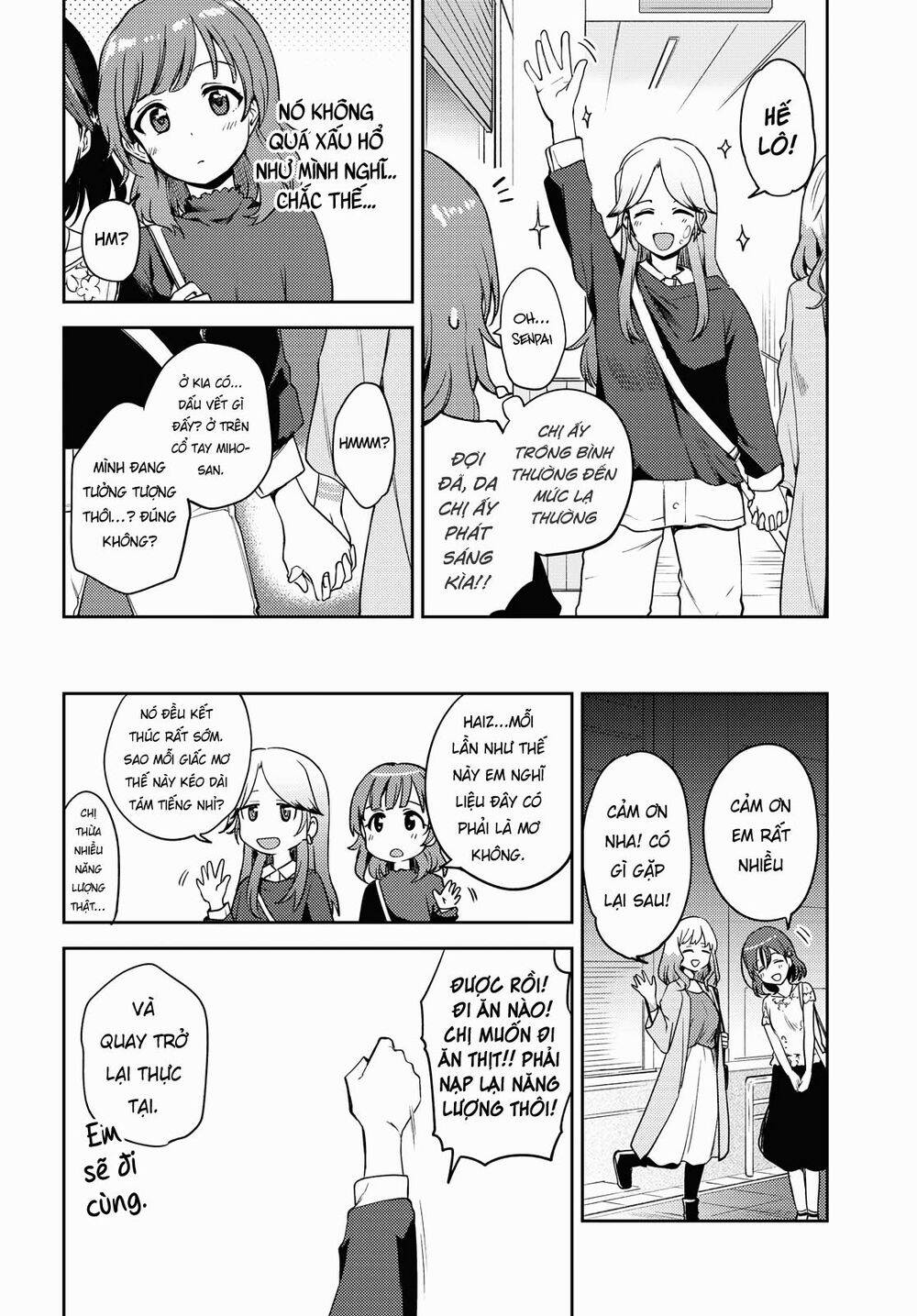 Asumi-Chan Is Interested In Lesbian Brothels! Chapter 4 - 24