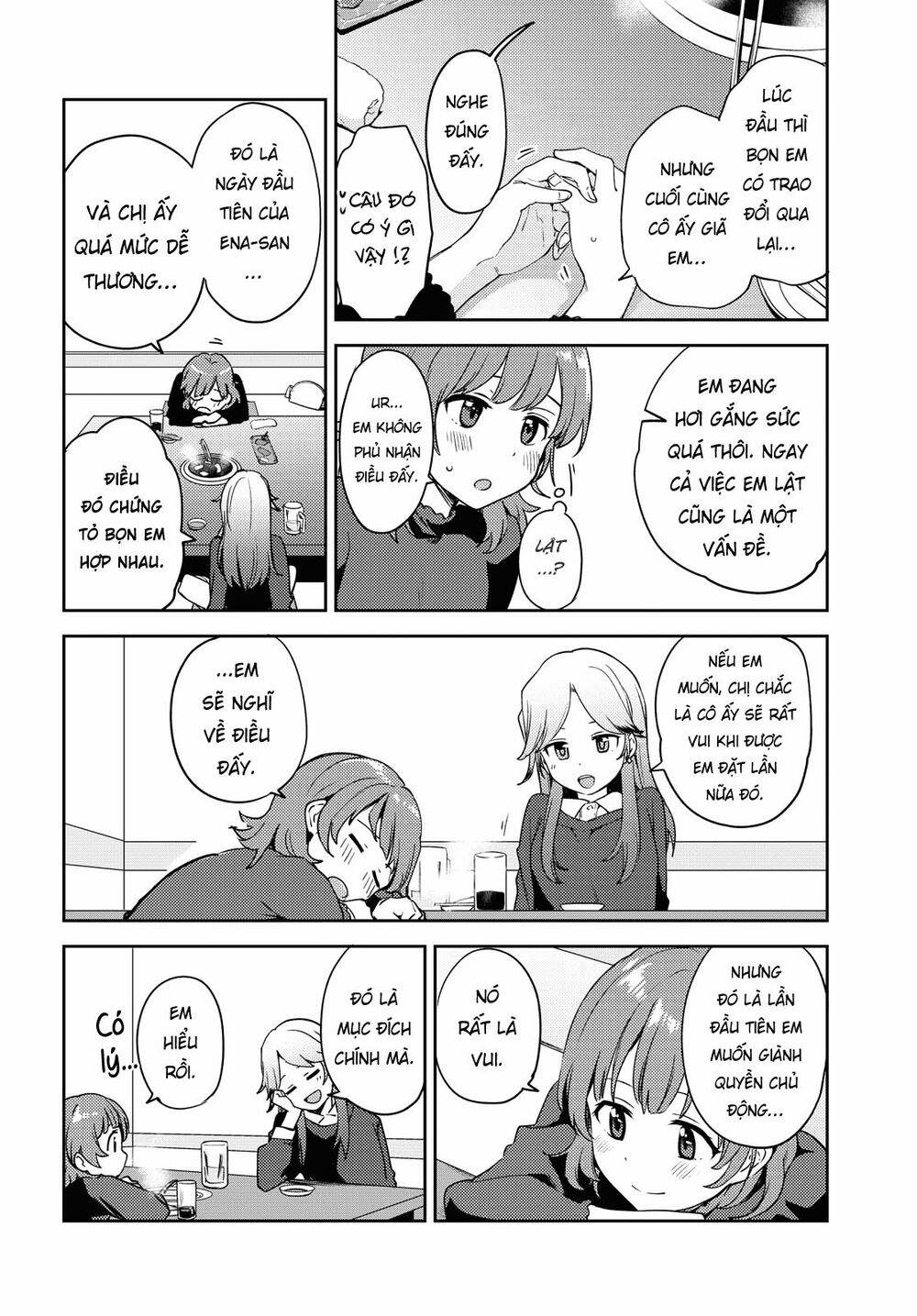 Asumi-Chan Is Interested In Lesbian Brothels! Chapter 4 - 26