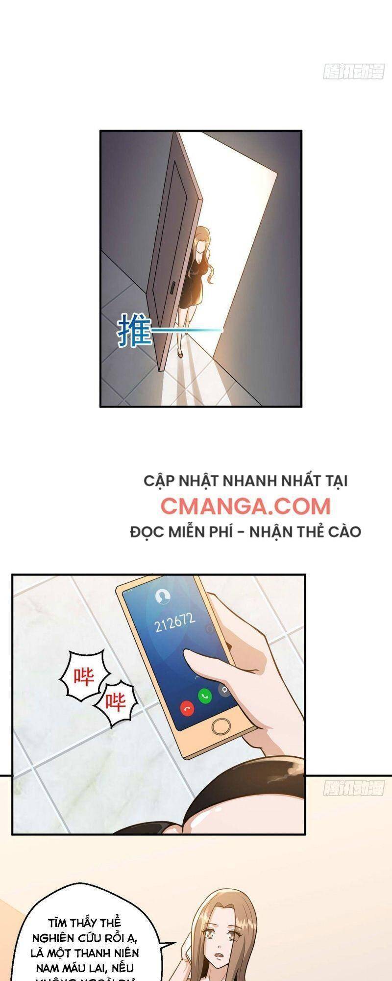 Quỷ Quyệt @Ai Chapter 17 - 19