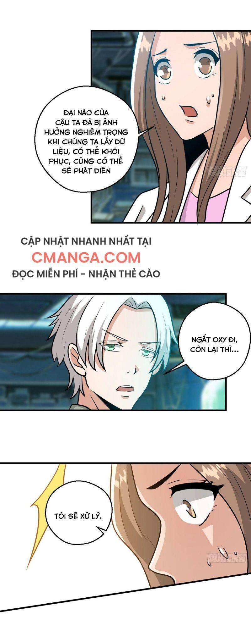 Quỷ Quyệt @Ai Chapter 18 - 7