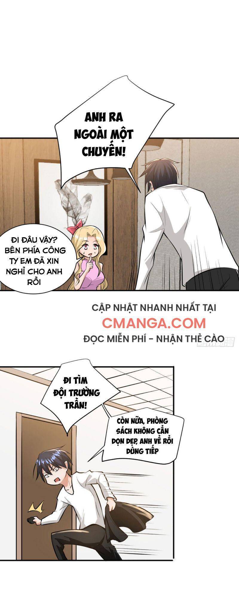 Quỷ Quyệt @Ai Chapter 21 - 1