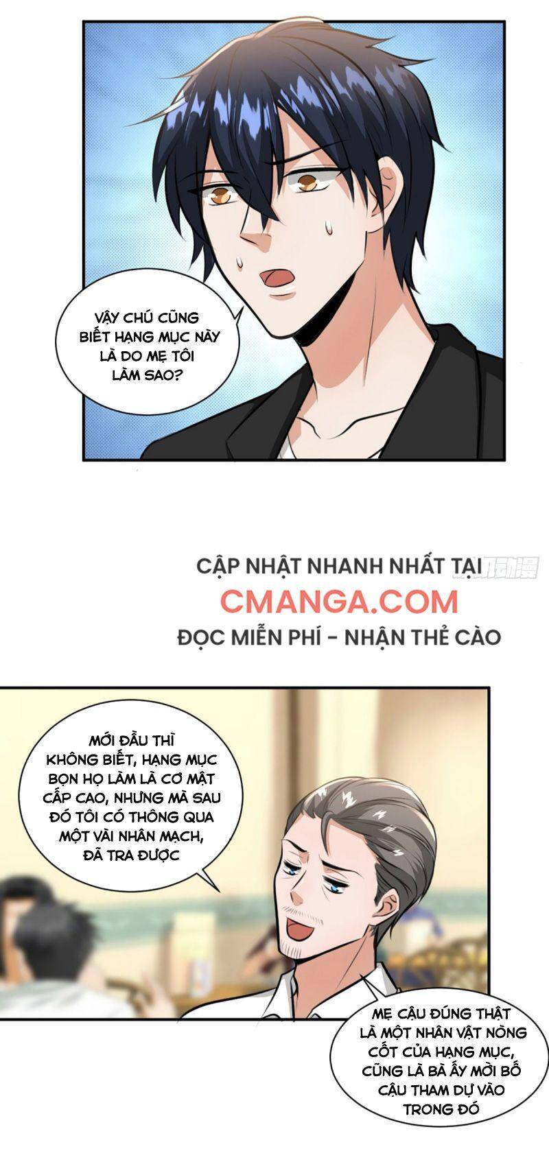 Quỷ Quyệt @Ai Chapter 21 - 17