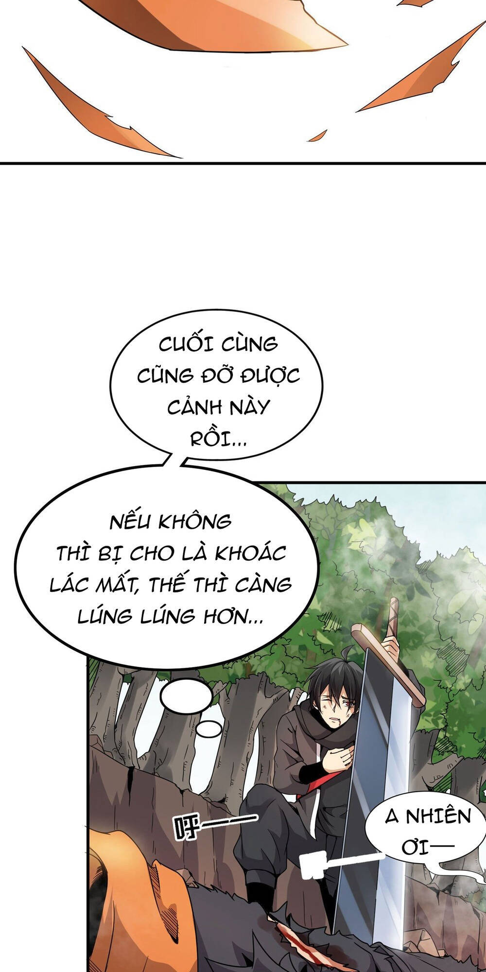 Nghịch Thiên Chiến Kỷ Chapter 12 - 34