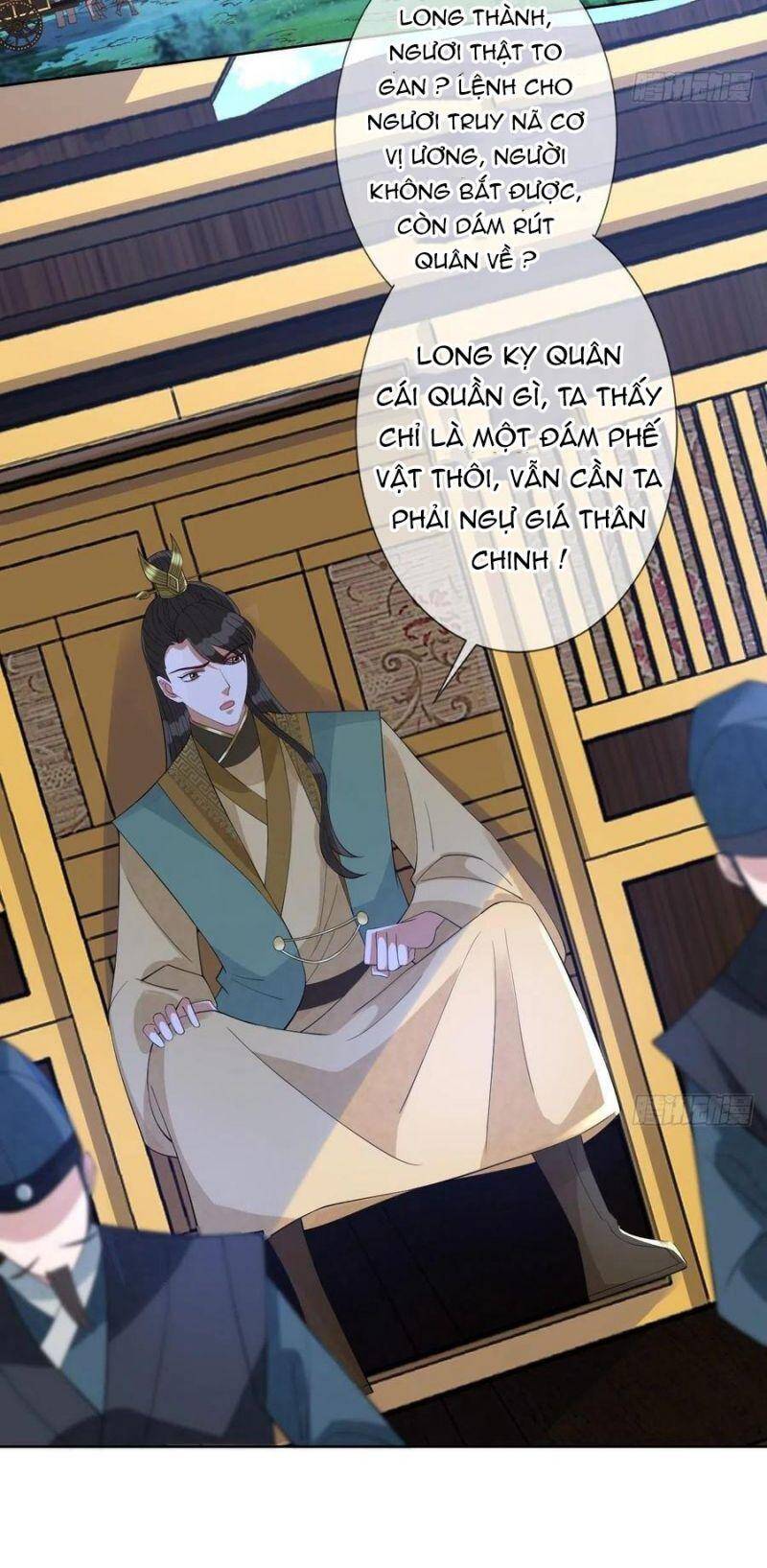 Mạt Thế Nữ Vương Chapter 57 - 17