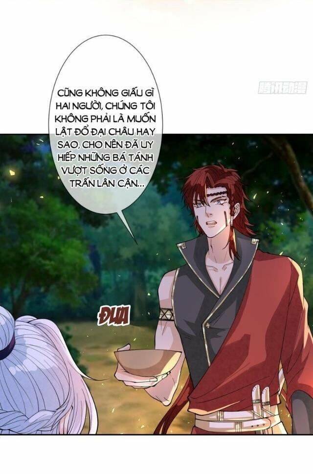 Mạt Thế Nữ Vương Chapter 32 - 8