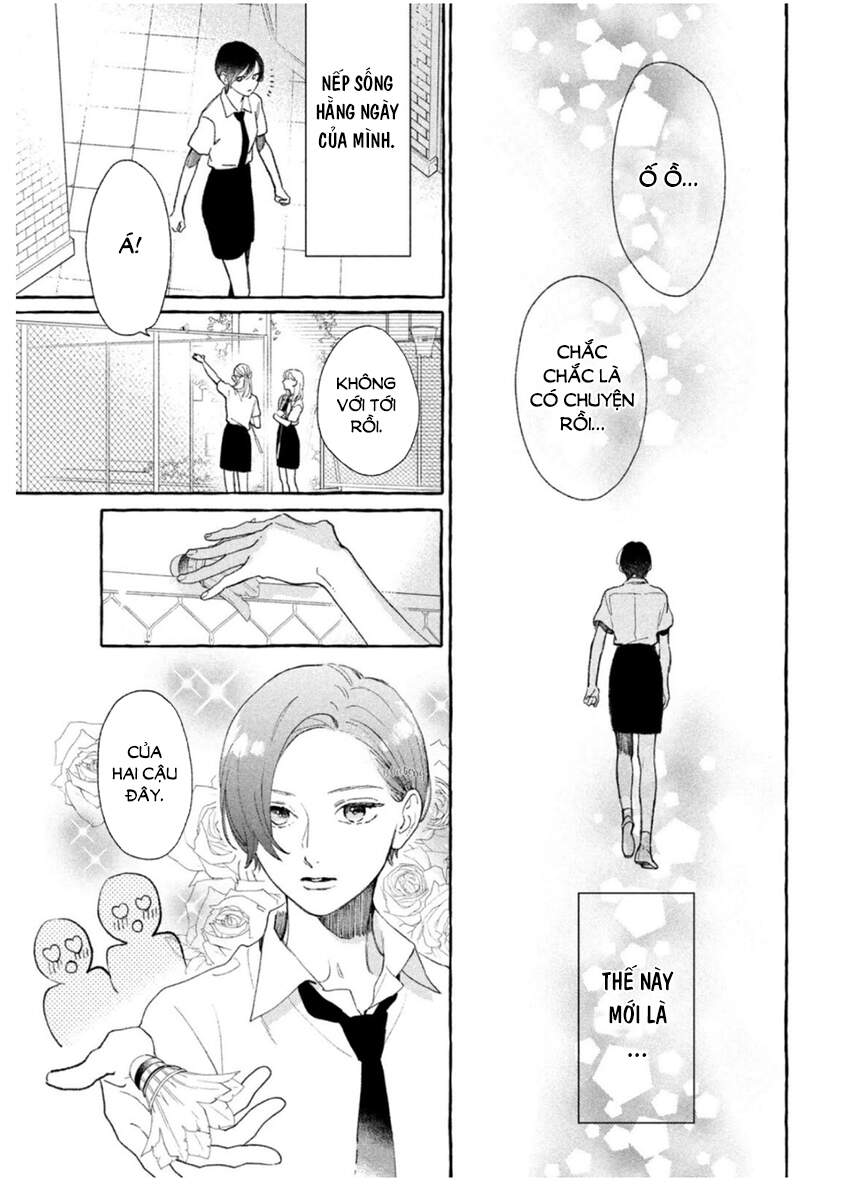 Uruwashi No Yoi No Tsuki Chapter 10 - 7