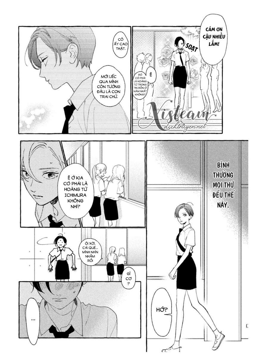 Uruwashi No Yoi No Tsuki Chapter 10 - 8