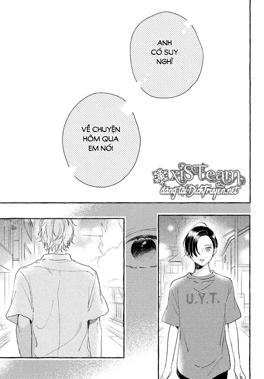 Uruwashi No Yoi No Tsuki Chapter 8 - 37