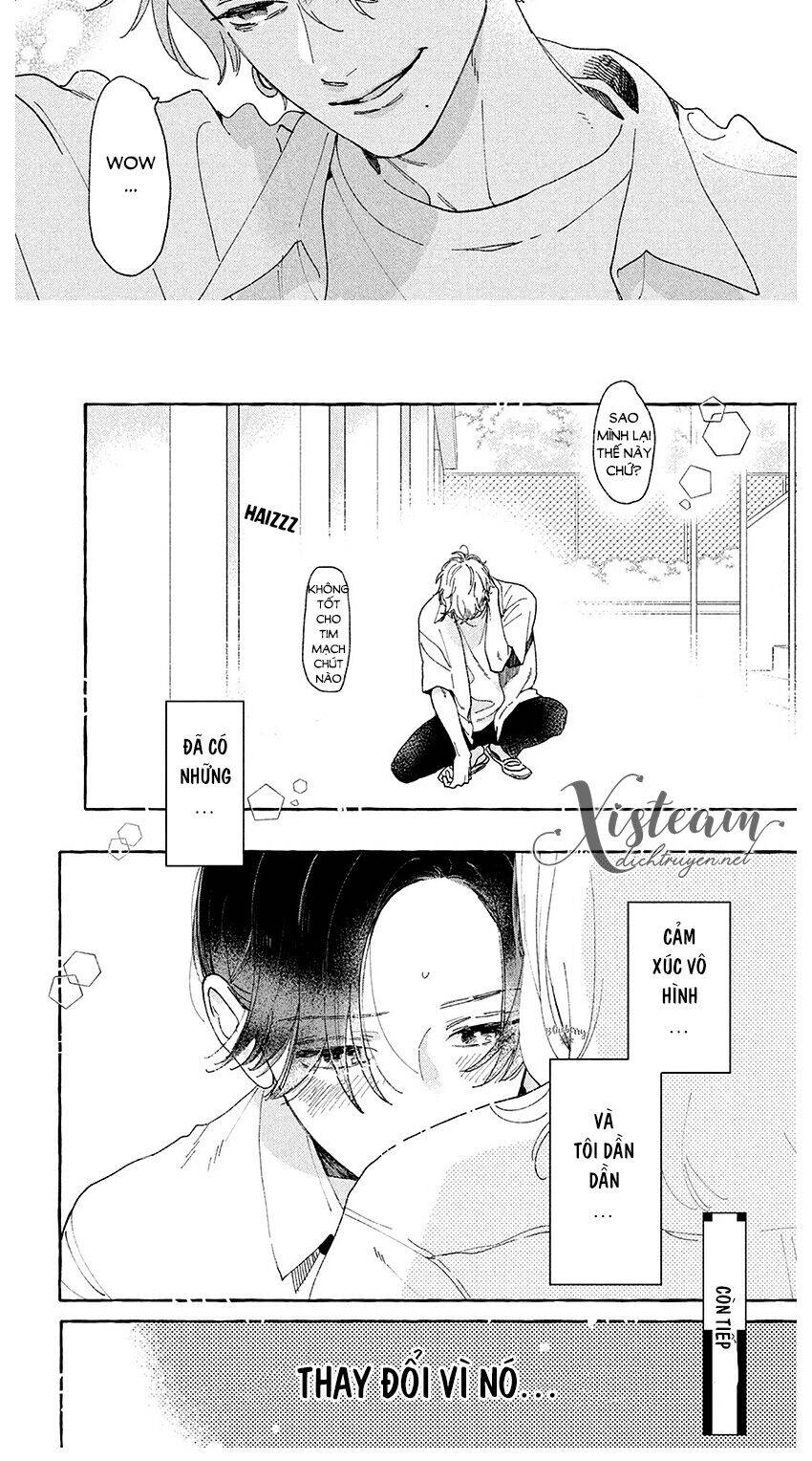 Uruwashi No Yoi No Tsuki Chapter 9 - 35