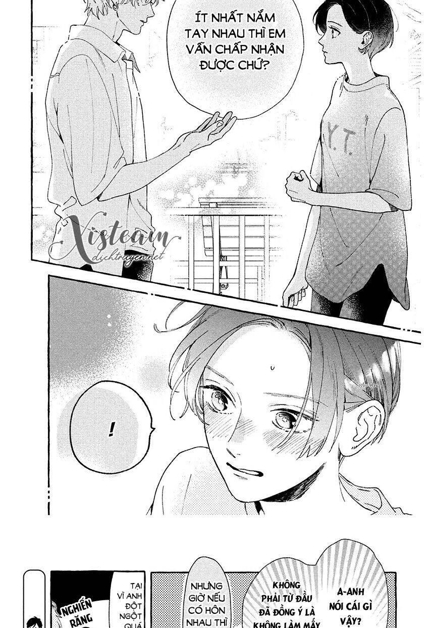 Uruwashi No Yoi No Tsuki Chapter 9 - 5