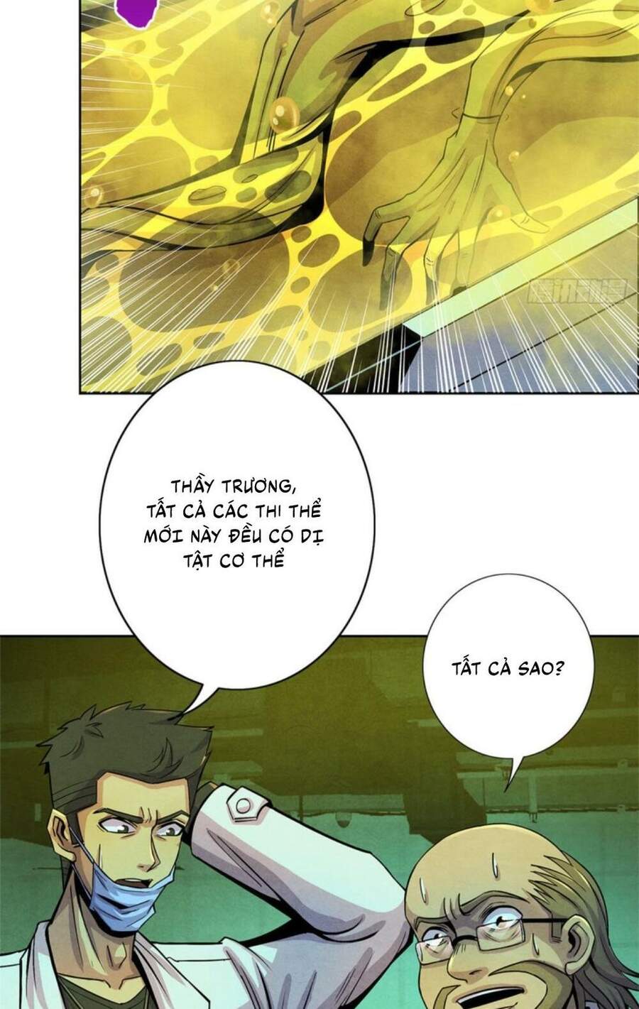 bác sĩ lê minh Chapter 12 - Trang 2