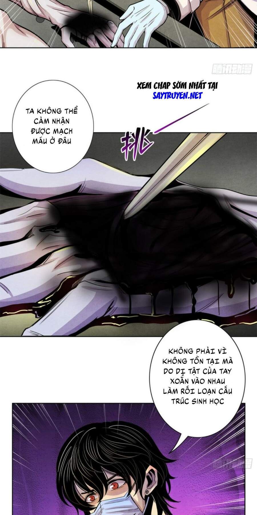 bác sĩ lê minh Chapter 13 - Trang 2