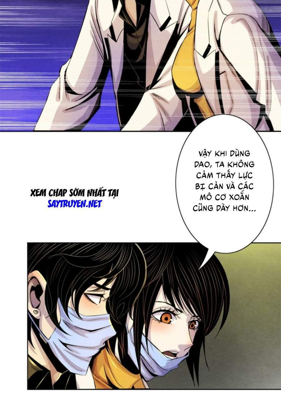 bác sĩ lê minh Chapter 13 - Trang 2